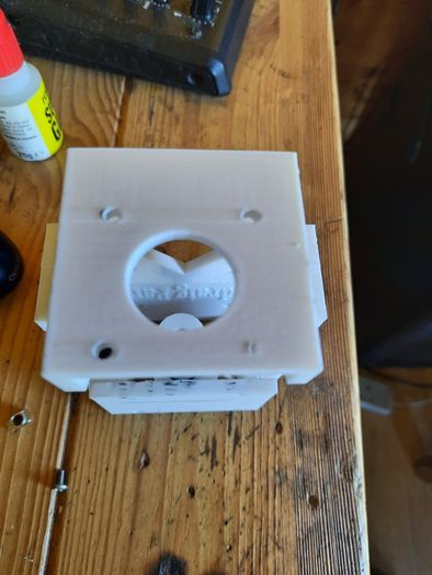 Cnc Z Axis for laser or plotter