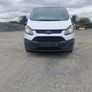 14 Ford Transit Custom Breaking. Image 2