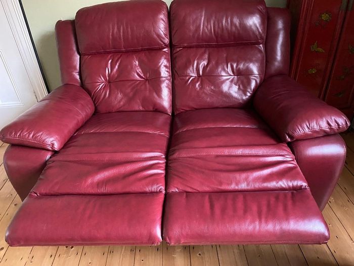 Recliner Couch