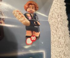 Lego Queenie Goldstein from Harry Potter series 1