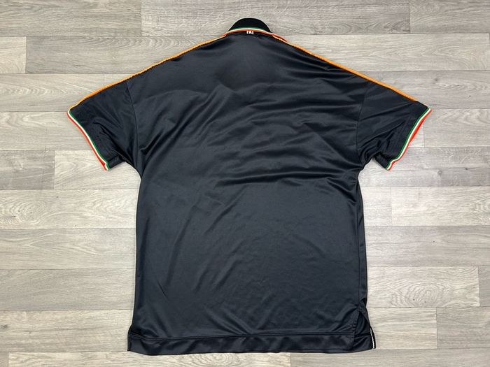 Rare Genuine Vintage 1998 Umbro Ireland Away Jersey Shirt Mens XL