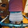 Bugaboo Fox Travel System ,Stroller, Bassinet, Footmuff, Maxi-Cosi Car Seat & EasyFix ISOFIX Base Image 10