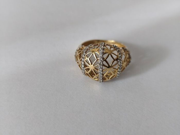 14k / ct Gold Ring