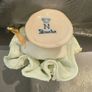 Vintage Dresden Sandizell porcelain lace ballerina dancer figurine Image 6
