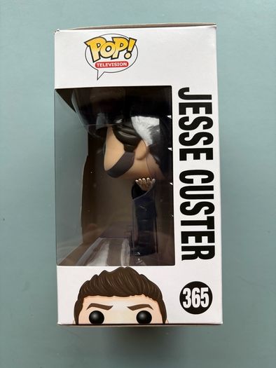 Funko Pop - Jesse Custer 365 - Preacher - Vinyl Action Figure
