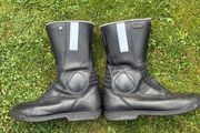 BMW Gore-Tex motorcycle boots size 9