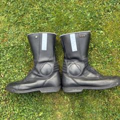BMW Gore-Tex motorcycle boots size 9