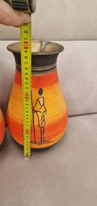 ceramic vases