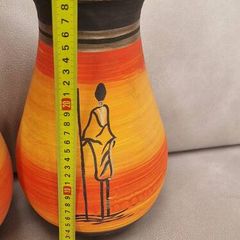 ceramic vases
