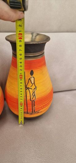 ceramic vases