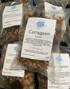 Irish moss organic seaweed 100 % natural 28 g