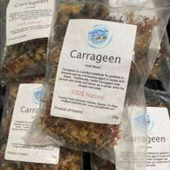 Irish moss organic seaweed 100 % natural 28 g