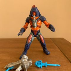 Masters of the universe 200x Man e faces