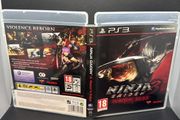 Ninja Gaiden 3: Razor's Edge Ps3