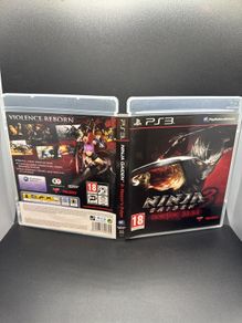 Ninja Gaiden 3: Razor's Edge Ps3