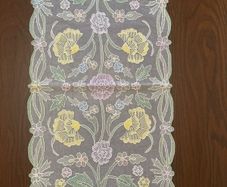 Handmade tray/table covers