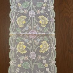 Handmade tray/table covers