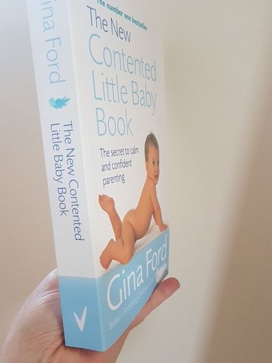 The Contented Little Baby Book new
