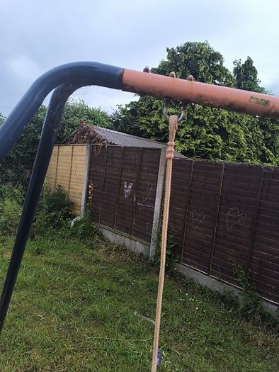 swing set
