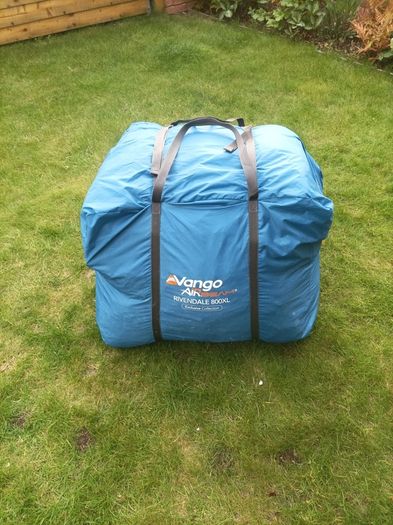 Vango Rivendale 800XL Airbeam Tent