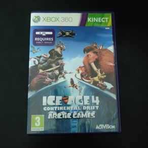 Ice Age 4 Continental Drift Arctic Games (Xbox 360)