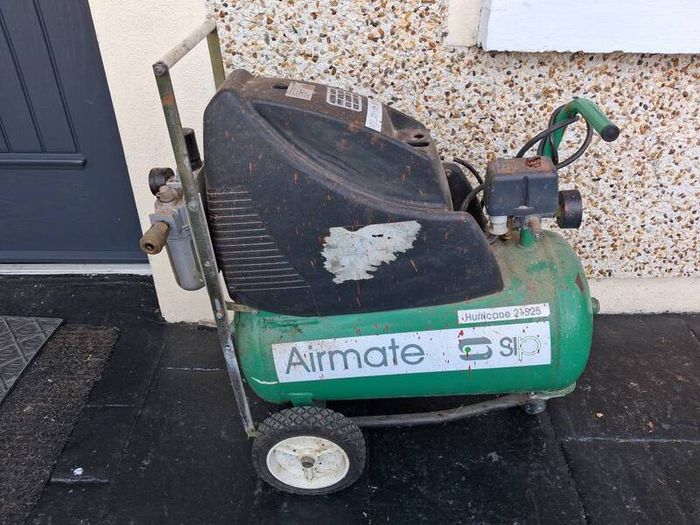 Sip airmate compressor