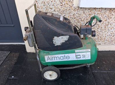 Sip airmate compressor