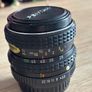 Asahi SMC Pentax-M Zoom 28-50mm f/3.5-4.5 Vintage Manual Focus Lens Pentax K Mount Image 4