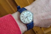 Vintage Automatic Swiss Made Mirexal Superautomatic Swiss Watch from 1970s