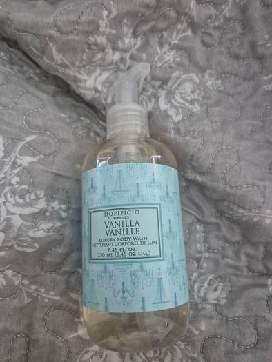 body wash. New. Rrp e10