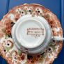 vintage china cup and saucer Image 2