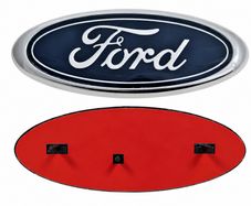 Large Ford Blue badge - FREE POST