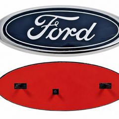Large Ford Blue badge - FREE POST