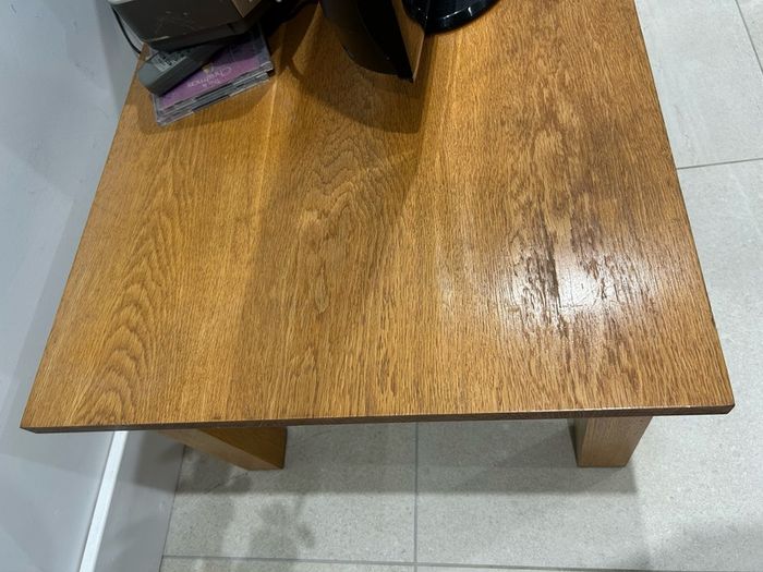 coffee table