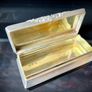 1833 William IV Birmingham Sterling Silver Box Image 4