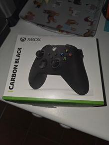 XBOX Wireless Controller - Carbon Black
