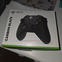 XBOX Wireless Controller - Carbon Black
