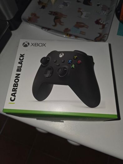 XBOX Wireless Controller - Carbon Black