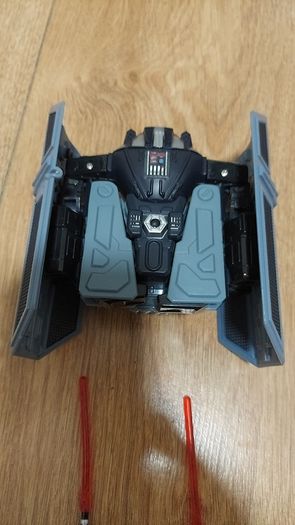 Transformer  star wars Darth Vader