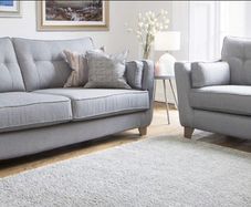 Roxy Harvey Norman 3 seater and 2 seater