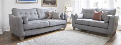 Roxy Harvey Norman 3 seater and 2 seater