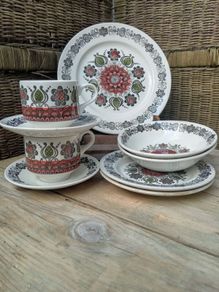 Kathie Winkle, Romany, Broadhurst, delph