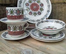 Kathie Winkle, Romany, Broadhurst, delph