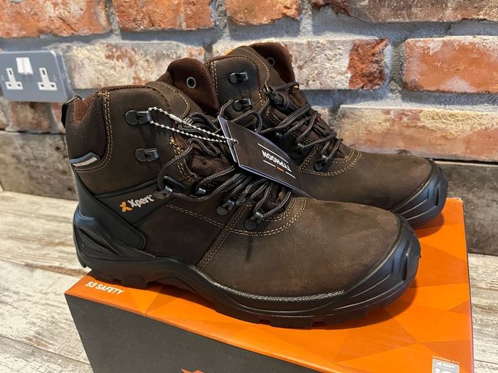 Safety Boot 10.5