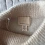 H&M Striped Mohair/Wool Blend Sweater / Knit / Jumper - Size XS Image 4