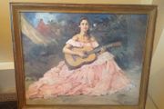 Antique Picture-Price Drop