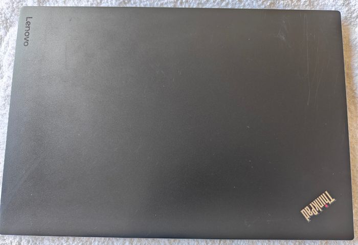 Lenovo ThinkPad T470s  - i7-7600U, 20GB RAM, 256GB NVMe, 14 in Touchscreen