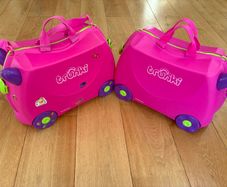 Trunki childrens suitcase