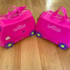 Trunki childrens suitcase
