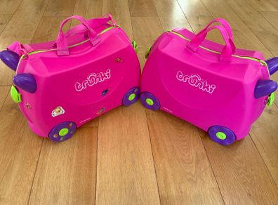 Trunki childrens suitcase